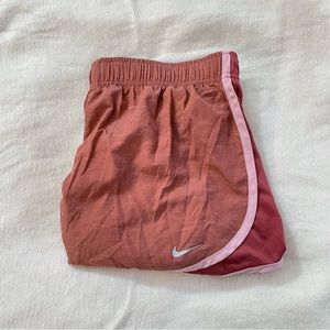 Nike Dri-Fit Running Shorts - L